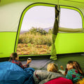 8 Person Camping Tent, 60 Seconds Set up Waterproof Tent by DailySale