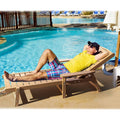QOMOTOP Chaise Lounge Outdoor by DailySale