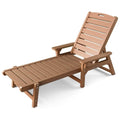 QOMOTOP Chaise Lounge Outdoor by DailySale