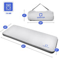 QOMOTOP Ultra Thick Self-Inflating Camping Mattress by DailySale