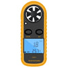 Qotone GM816 Digital Anemometer Wind-Speed Gauge Meter