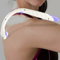 QPower Premium New 3-in-1 Thermal Vibration Acupuncture Massager by DailySale