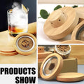 QQCherry Cocktail Smoker Kit by DailySale