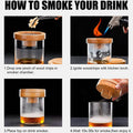 QQCherry Cocktail Smoker Kit by DailySale