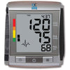 Quality Choice Deluxe Automatic Wrist Cuff Blood Pressure Monitor
