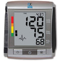 Quality Choice Deluxe Automatic Wrist Cuff Blood Pressure Monitor by DailySale