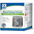 Quality Choice Deluxe Automatic Wrist Cuff Blood Pressure Monitor by DailySale