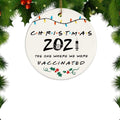 Quarantine Special Christmas Tree Ornaments by DailySale