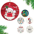 Quarantine Special Christmas Tree Ornaments by DailySale