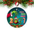 Quarantine Special Christmas Tree Ornaments by DailySale