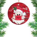 Quarantine Special Christmas Tree Ornaments by DailySale