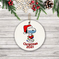 Quarantine Special Christmas Tree Ornaments by DailySale