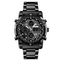 Quartz Men's Digital Clock Fashion Watch Relogio Masculino 1389 by DailySale