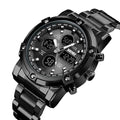 Quartz Men's Digital Clock Fashion Watch Relogio Masculino 1389 by DailySale