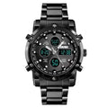Quartz Men's Digital Clock Fashion Watch Relogio Masculino 1389 by DailySale