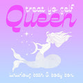 Queen Pearl Necklace Gift Box Set by Dear Ava