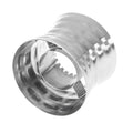 Quick Corn Cob Stainless Steel Cutter And Peeling Ring by DailySale