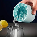 Quick Freezer Silicone Ice Cube Mold by DailySale