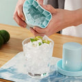Quick Freezer Silicone Ice Cube Mold by DailySale