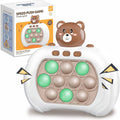 Quick Push Pop Game-it Fidget Toys Pro for Kids and Adults by DailySale