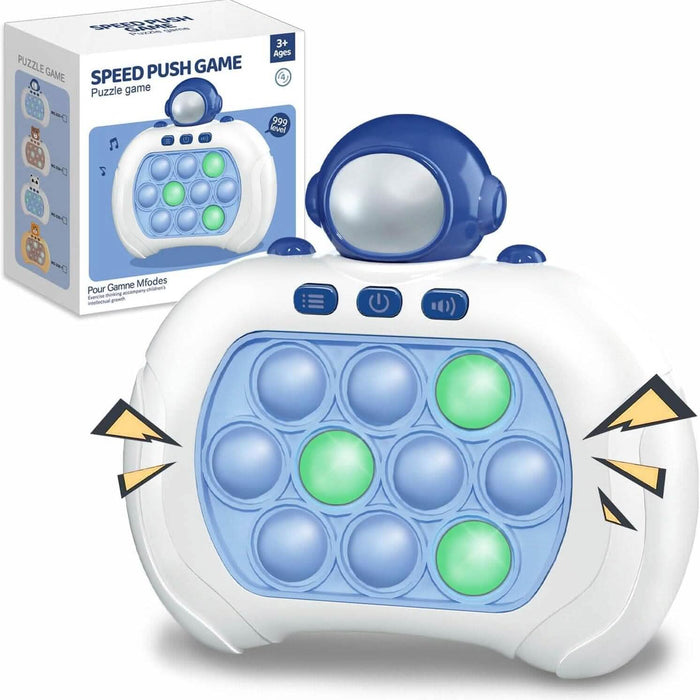 Quick Push Pop Game-it Fidget Toys Pro for Kids and Adults by DailySale
