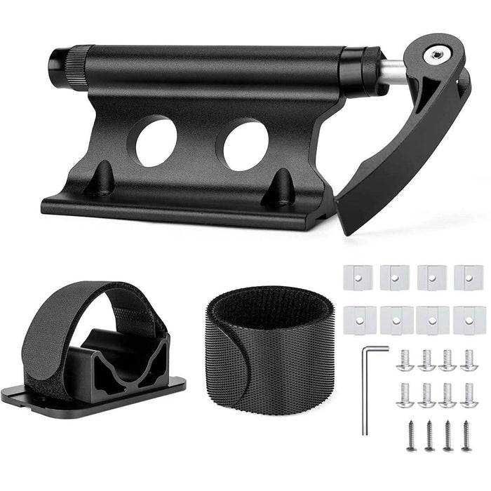 Quick Release Bike Fork Block Mount Rack for Car Roof by DailySale