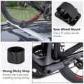 Quick Release Bike Fork Block Mount Rack for Car Roof by DailySale