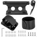 Quick Release Bike Fork Block Mount Rack for Car Roof by DailySale