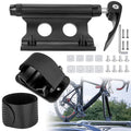 Quick Release Bike Fork Block Mount Rack for Car Roof by DailySale