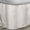 QuickFit Pleated Bedskirt with Elastic Fastener
