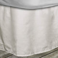 QuickFit Pleated Bedskirt with Elastic Fastener by DailySale