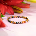 Quiet My Mind – Ocean Jasper Bracelet | 6mm by Conscious Items