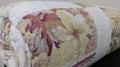 DaDa Bedding Cottage Floral Blossoming Patchwork Quilted Coverlet Bedspread Set (DXJ103112) by DaDalogy Bedding Collection