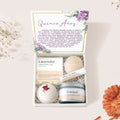 Quinceañera Spa Gift Box by Dear Ava