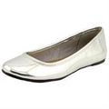 American Living Dolores Womens Synthetic Ballet Flats, Size 8.5 by Vanessa Jane