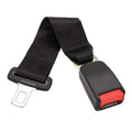 Universal Car Seat Belt Extension Safety Belt Extender with Buckle Clip Suitable for Pregnancy or Larger Body Types by DailySale
