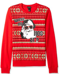 Alex Stevens Mens Where My Hos ugly Christmas Sweater by Vanessa Jane
