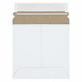 U-Line Self-Seal StayFlat Mailers, 20 X 27, White, 50/Case by Vanessa Jane