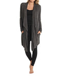 Barefoot Dreams Wrap Cardigan by Vanessa Jane