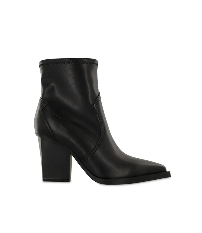 Rachell Bootie -Black by Boutique 23