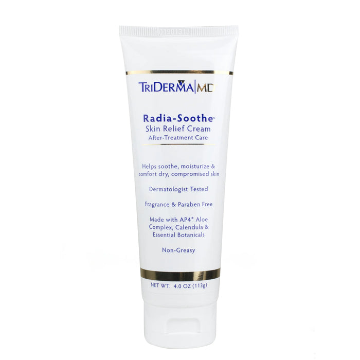 Radia-Soothe Skin Relief Cream After-Treatment Care by TriDerma MD