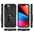 Raider Series Heavy-Duty Belt Clip Case - iPhone 14 & iPhone 13 - CP00131 by Zerodamage Sahara Case LLC