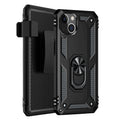 Raider Series Heavy-Duty Belt Clip Case - iPhone 14 & iPhone 13 - CP00131 by Zerodamage Sahara Case LLC