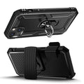 Raider Series Heavy-Duty Belt Clip Case - iPhone 14 Plus - CP00325 by Zerodamage Sahara Case LLC