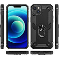 Raider Series Heavy-Duty Belt Clip Case - iPhone 14 Plus - CP00325 by Zerodamage Sahara Case LLC