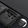Raider Series Heavy-Duty Card Slot Case - Samsung Galaxy S24 Ultra by Zerodamage Sahara Case LLC