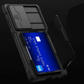 Raider Series Heavy-Duty Card Slot Case - Samsung Galaxy S24 Ultra by Zerodamage Sahara Case LLC