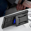 Raider Series Heavy-Duty Card Slot Case - Samsung Galaxy S24 Ultra by Zerodamage Sahara Case LLC
