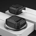 Raider Series Heavy-Duty Case - Apple AirPods 4 by Zerodamage Sahara Case LLC