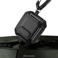 Raider Series Heavy-Duty Case - Apple AirPods 4 by Zerodamage Sahara Case LLC